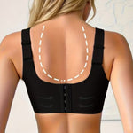 Wire-Free Push-Up Sports Bra