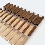 Elegant Three Hook Hanger for Piano Hanging Clothes Storage