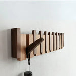 Elegant Three Hook Hanger for Piano Hanging Clothes Storage