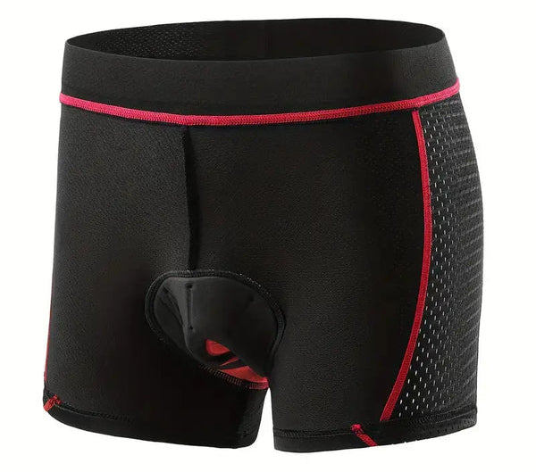 Unisex Cycling Shorts | Gel Padded Bike Shorts | Bicycle Underwear