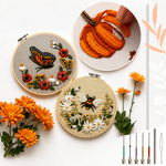 Sewing Needle Set | Effortless Stitching | Color-Coded Needles