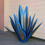 Waterproof Eternal Agave Rustic Sculpture | 50% DISCOUNT