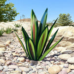 Waterproof Eternal Agave Rustic Sculpture | 50% DISCOUNT