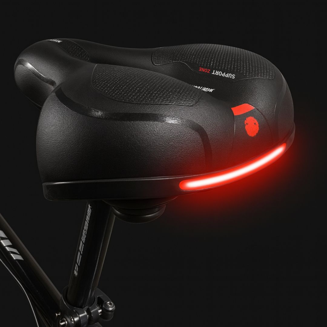 Comfortable Bicycle Seat