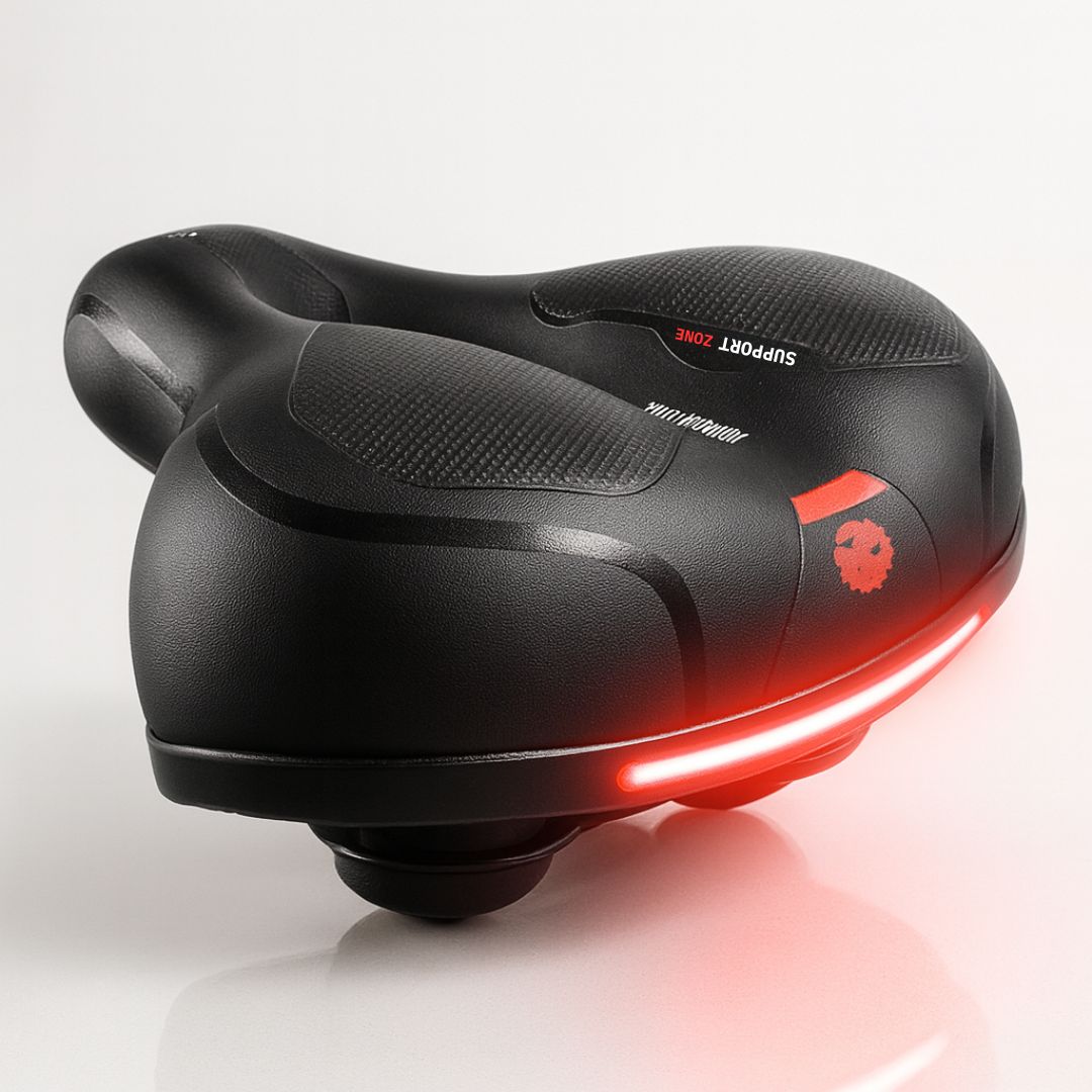 Comfortable Bicycle Seat