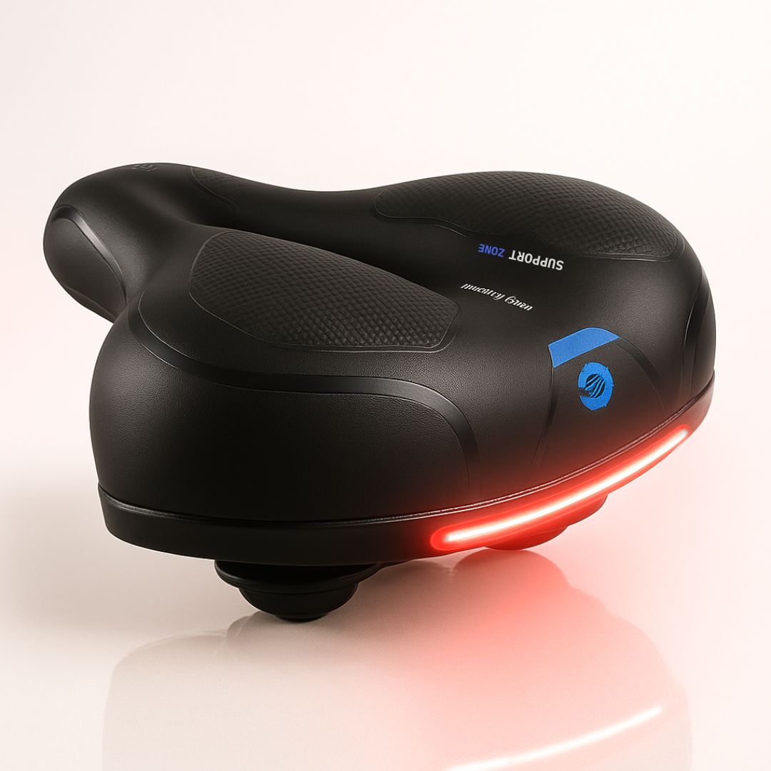 Comfortable Bicycle Seat