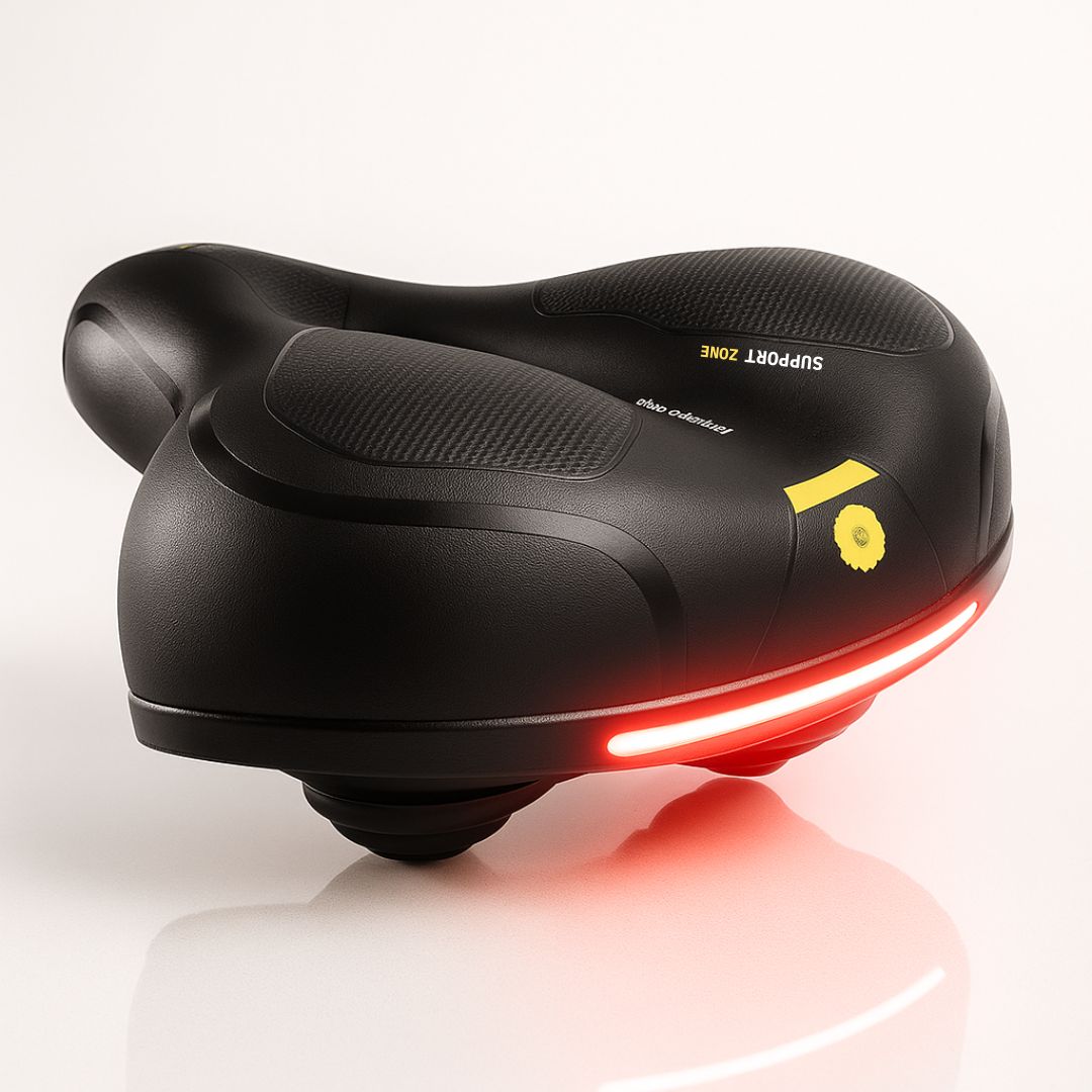 Comfortable Bicycle Seat