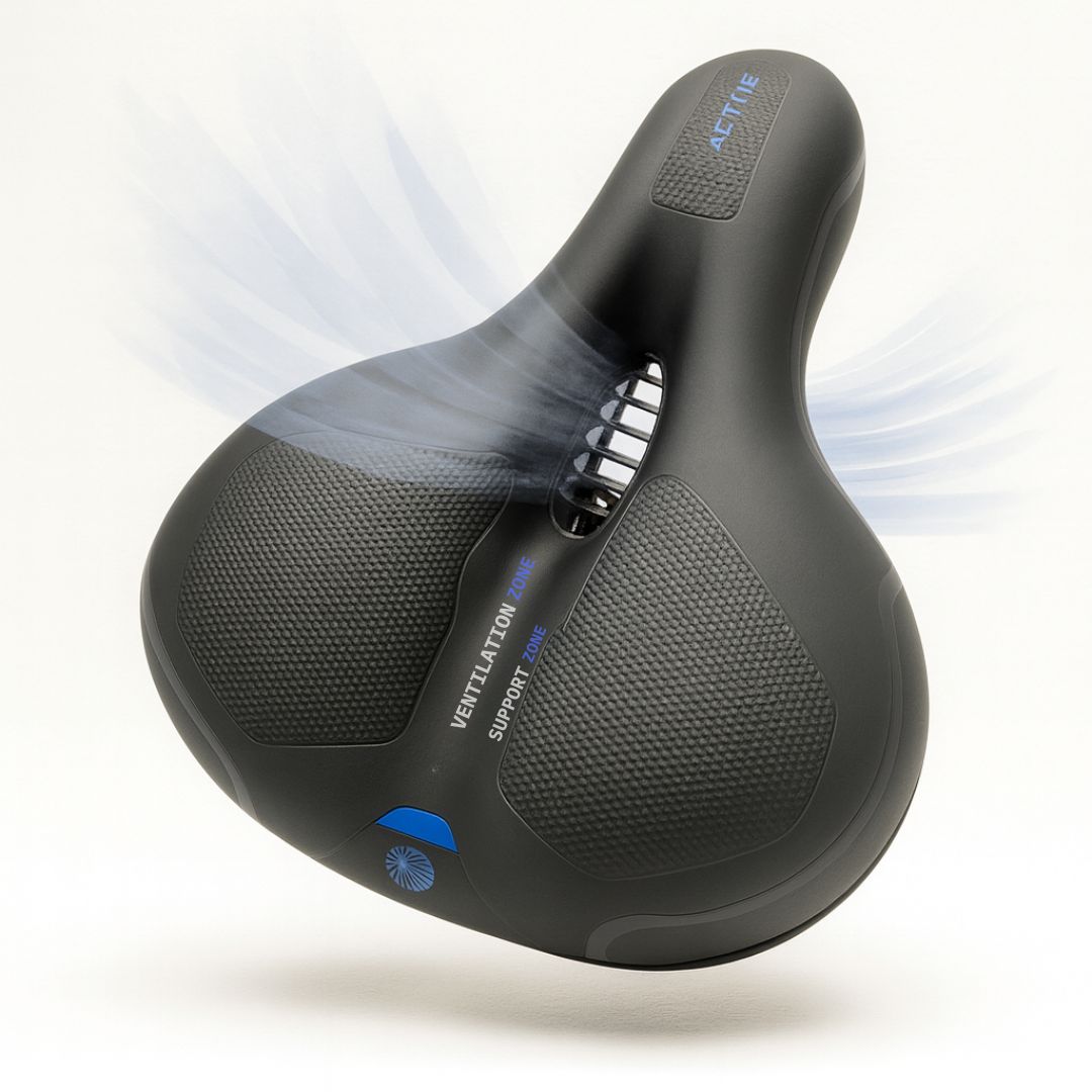 Comfortable Bicycle Seat