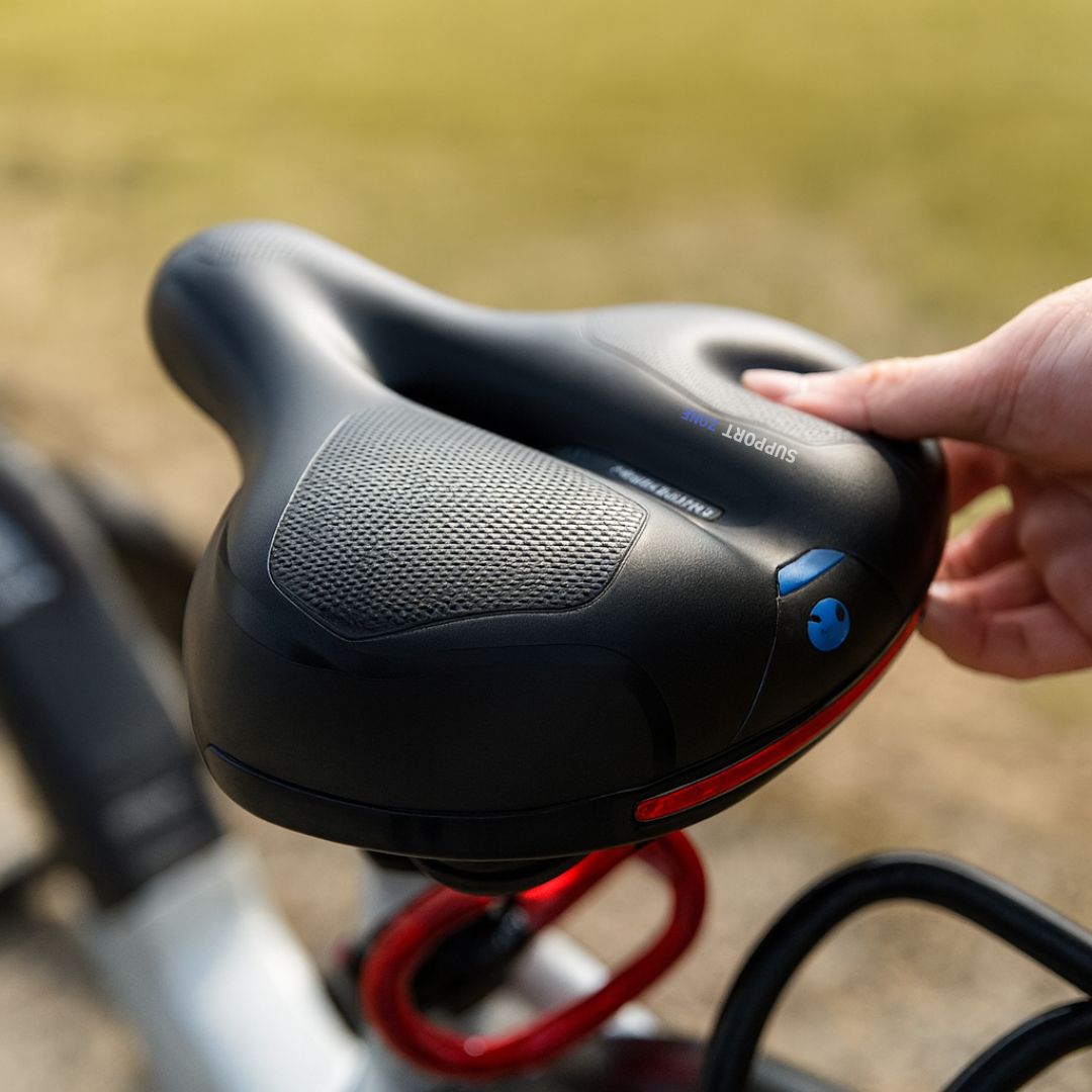 Comfortable Bicycle Seat