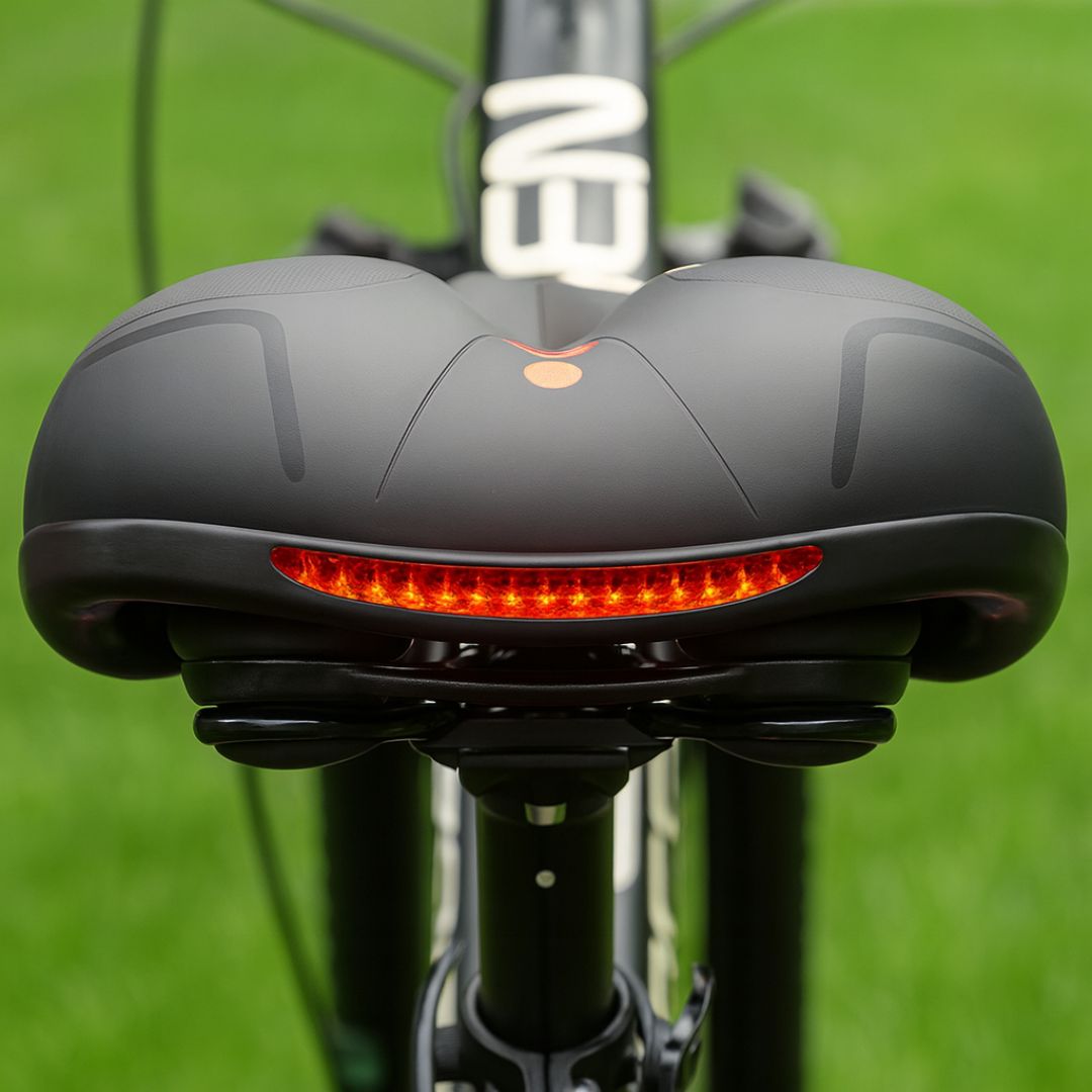 Comfortable Bicycle Seat