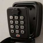 Numeric Code Key Safe