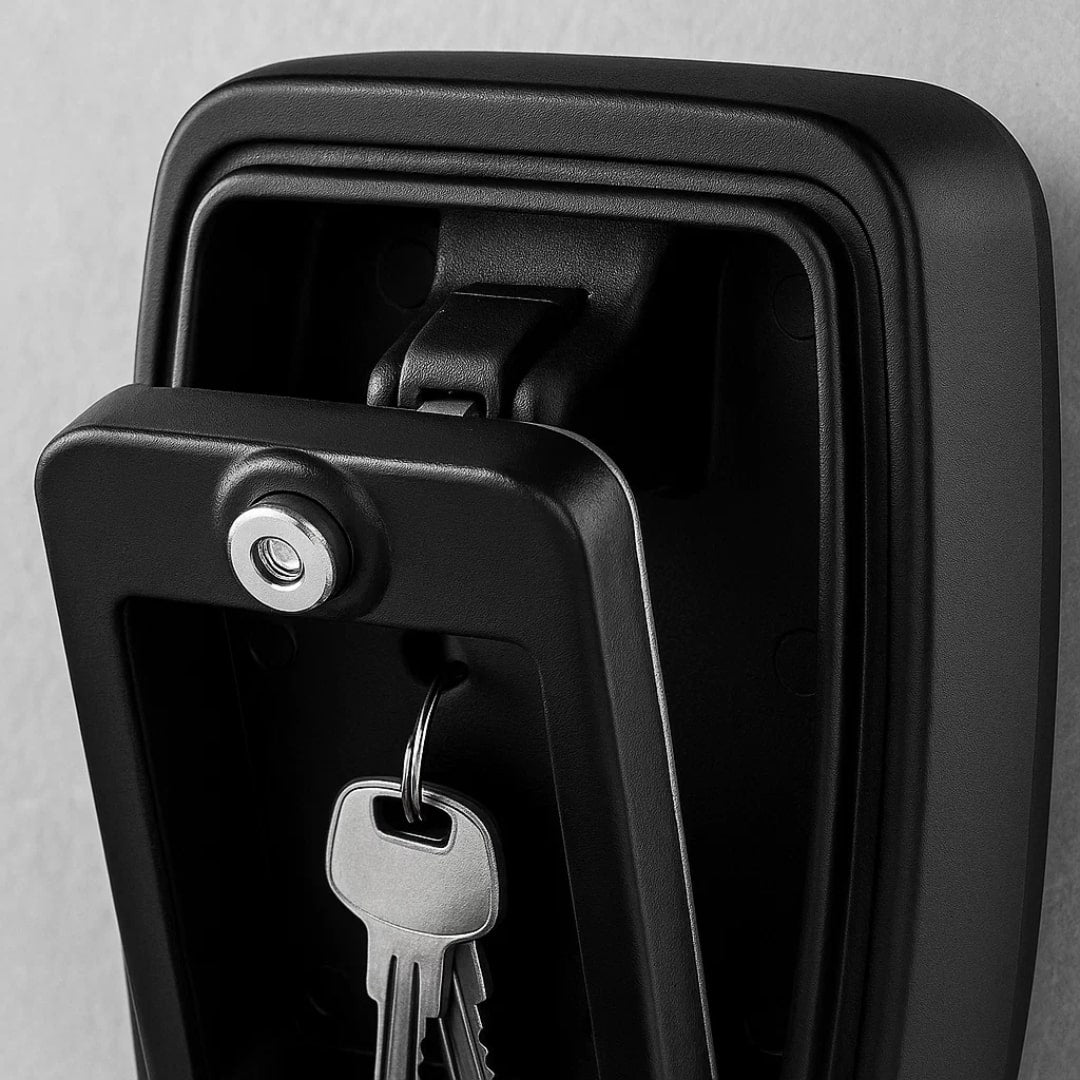 Numeric Code Key Safe