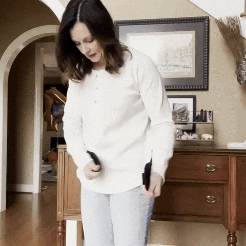 Back and Hip Pain Relief Belt for Sciatica