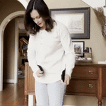 Back and Hip Pain Relief Belt for Sciatica