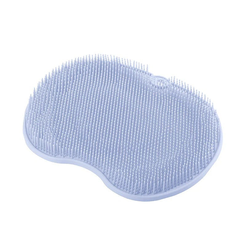 Foot and Body Scrubbing Mat for Shower Use