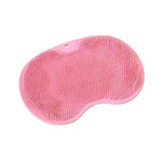 Foot and Body Scrubbing Mat for Shower Use