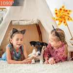 1080p Wireless Mini Security Camera for Indoor and Outdoor Monitoring – SecureView