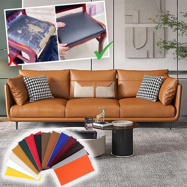 Self-Adhesive Leather Patch (50 x 138 cm)