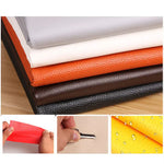 Self-Adhesive Leather Patch (50 x 138 cm)