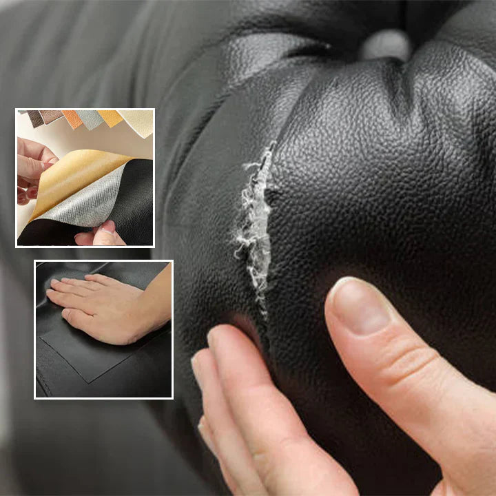 Self-Adhesive Leather Patch (50 x 138 cm)