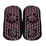 Compression Massage Socks with Turmaline for Improved Circulation and Relief from Foot Pain