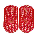 Compression Massage Socks with Turmaline for Improved Circulation and Relief from Foot Pain