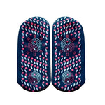 Compression Massage Socks with Turmaline for Improved Circulation and Relief from Foot Pain