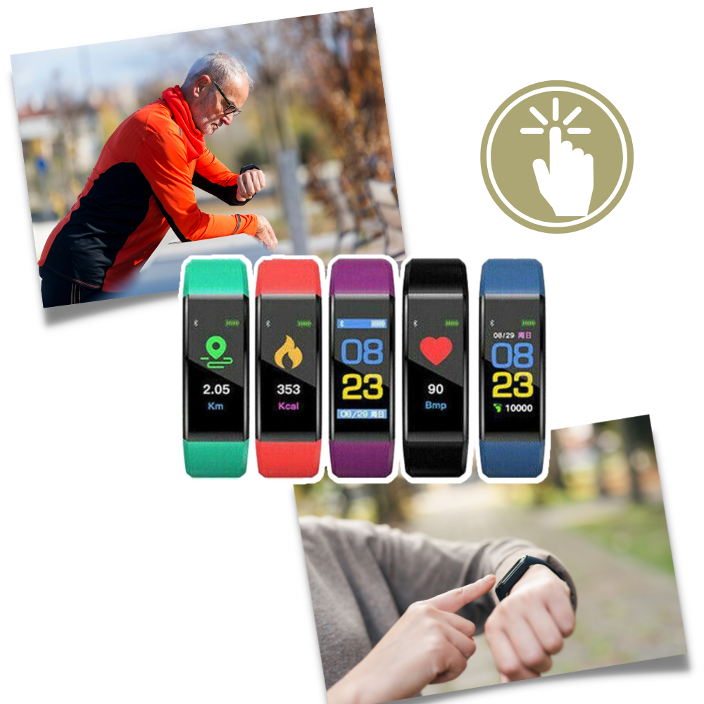 Smartwatch for Seniors