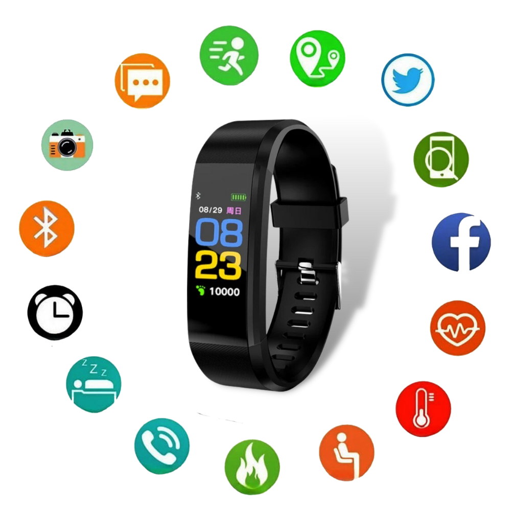 Smartwatch for Seniors