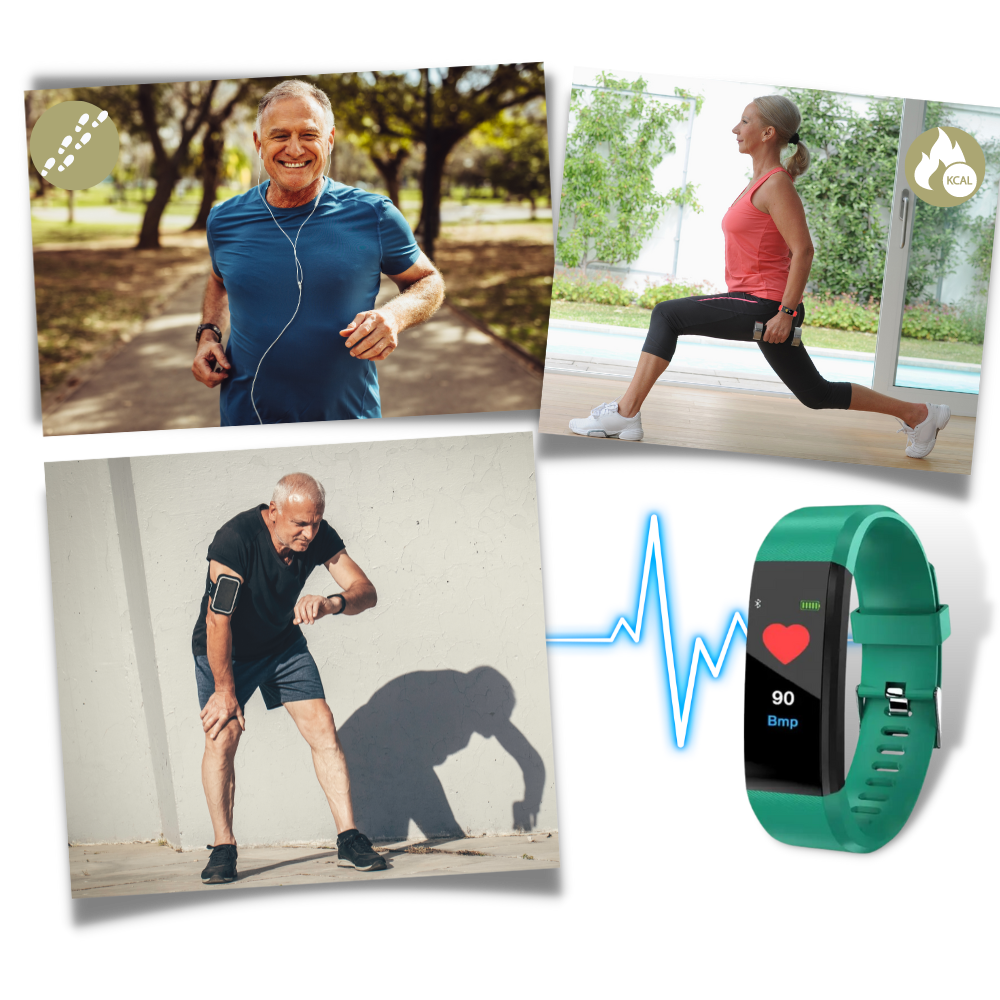Smartwatch for Seniors