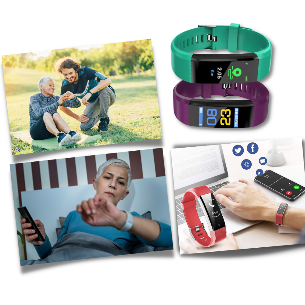 Smartwatch for Seniors
