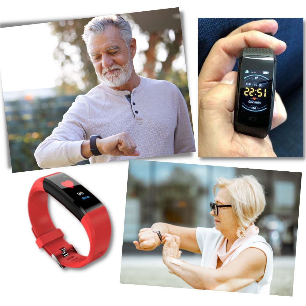 Smartwatch for Seniors