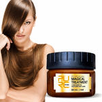 Instant Hair Repair & Shine Mask - 5 Seconds