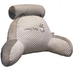 Ergonomic Triangle Pillow – Ideal Support and Comfort for Back, Neck, and Legs!