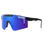 Outdoor Sports Sunglasses with Sharp Drop Lenses