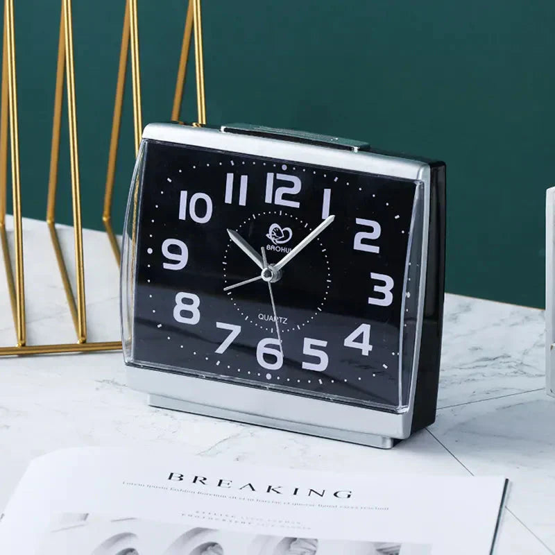 Easy-to-Use Alarm Clock for Seniors