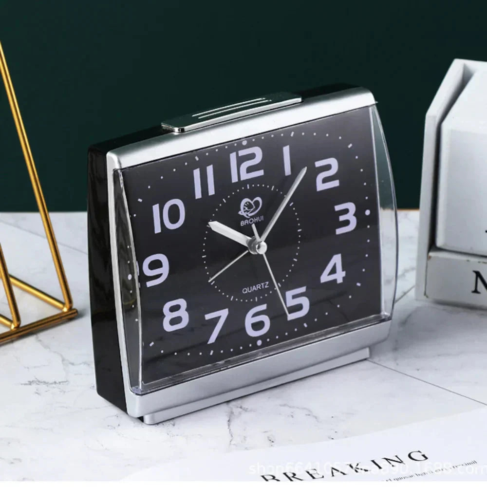Easy-to-Use Alarm Clock for Seniors
