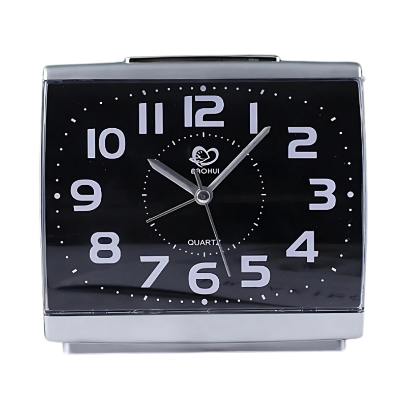 Easy-to-Use Alarm Clock for Seniors