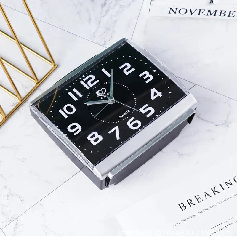 Easy-to-Use Alarm Clock for Seniors