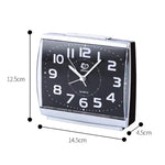 Easy-to-Use Alarm Clock for Seniors