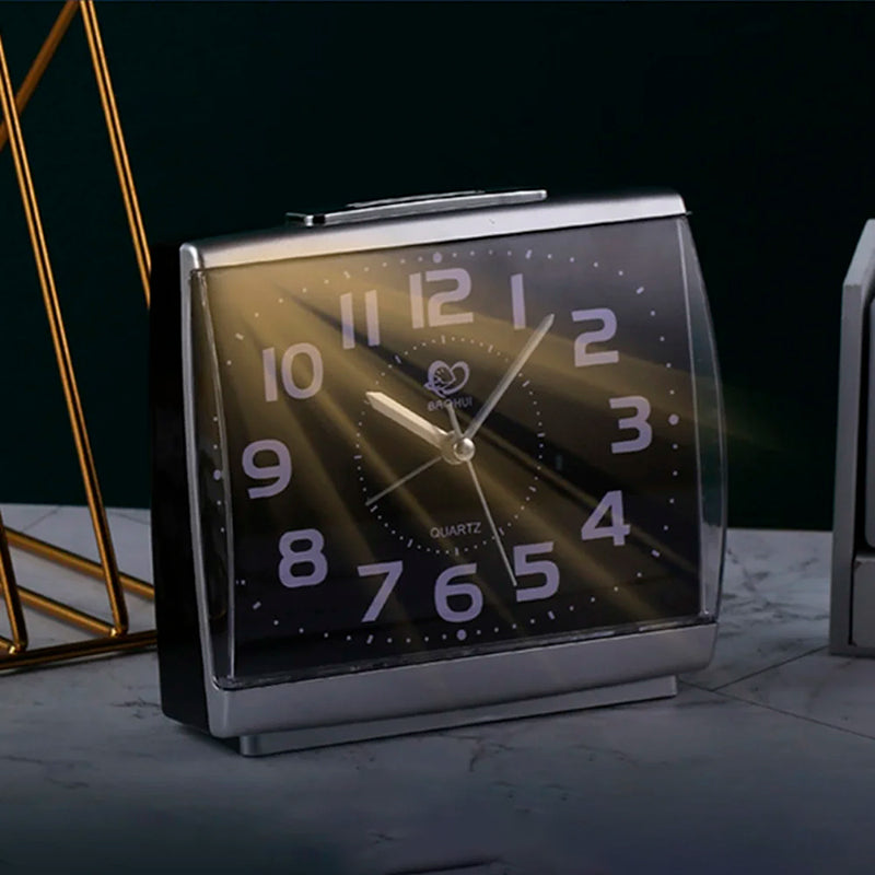 Easy-to-Use Alarm Clock for Seniors