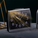 Easy-to-Use Alarm Clock for Seniors
