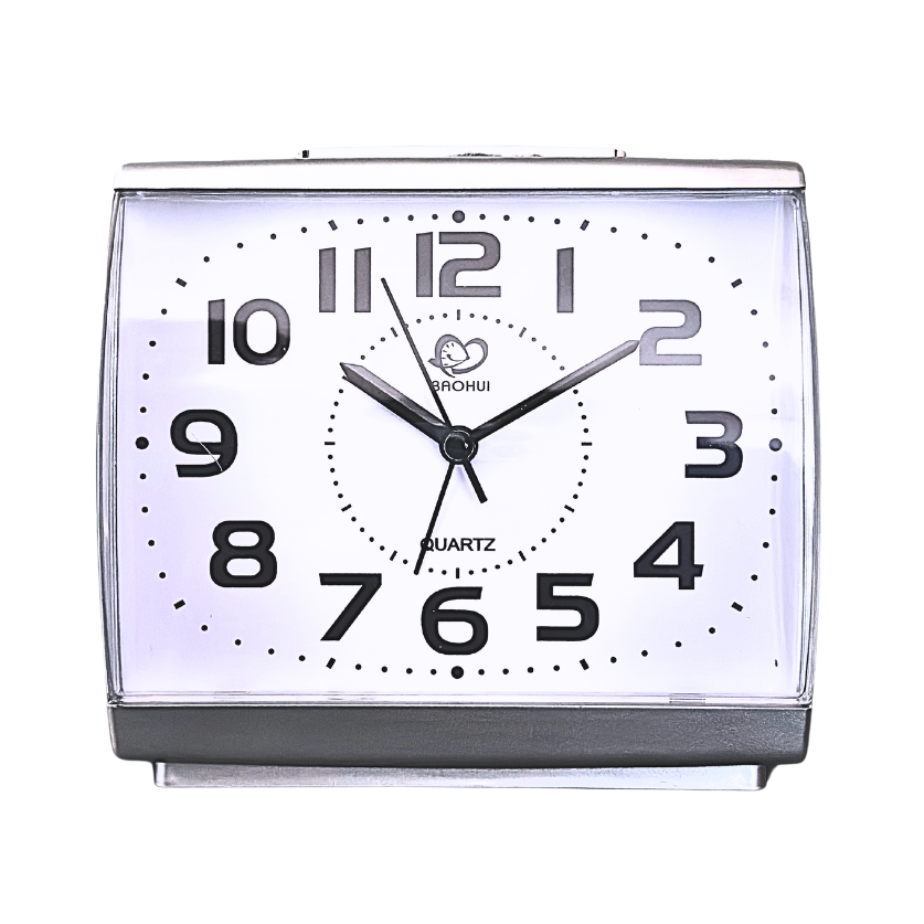 Easy-to-Use Alarm Clock for Seniors