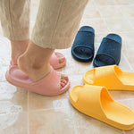 Comfort Slippers for Heel Spur, Plantar Fasciitis, and Sore Feet