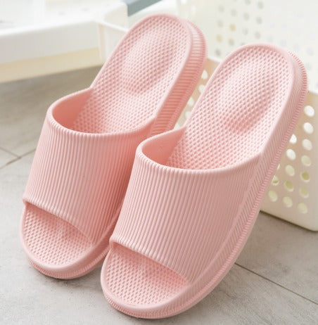 Comfort Slippers for Heel Spur, Plantar Fasciitis, and Sore Feet