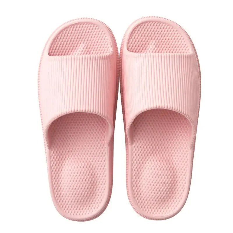 Comfort Slippers for Heel Spur, Plantar Fasciitis, and Sore Feet