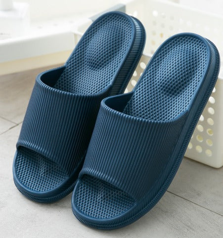 Comfort Slippers for Heel Spur, Plantar Fasciitis, and Sore Feet
