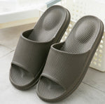 Comfort Slippers for Heel Spur, Plantar Fasciitis, and Sore Feet
