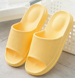 Comfort Slippers for Heel Spur, Plantar Fasciitis, and Sore Feet