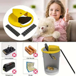 Multi-Catch Mouse Trap | Automatic Tilting Function | Safe for Children and Pets